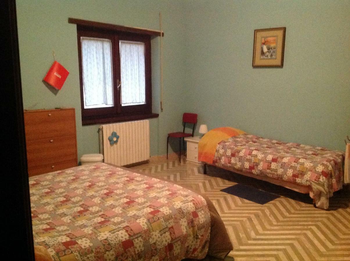 Bed & Breakfast Da Charlie LʼAquila Exterior foto